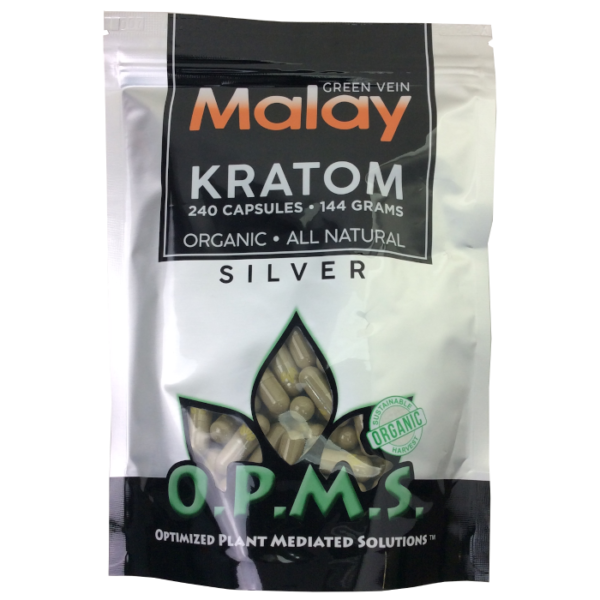 OPMS GREEN VEIN MALAY 144G/240CT