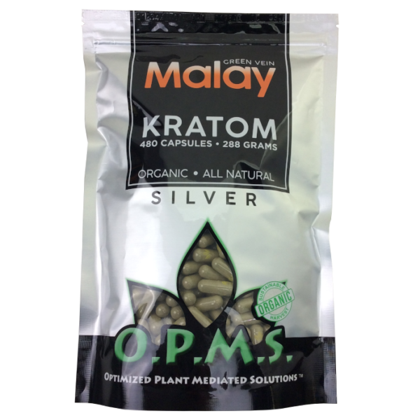 OPMS GREEN VEIN MALAY 288G/480CT