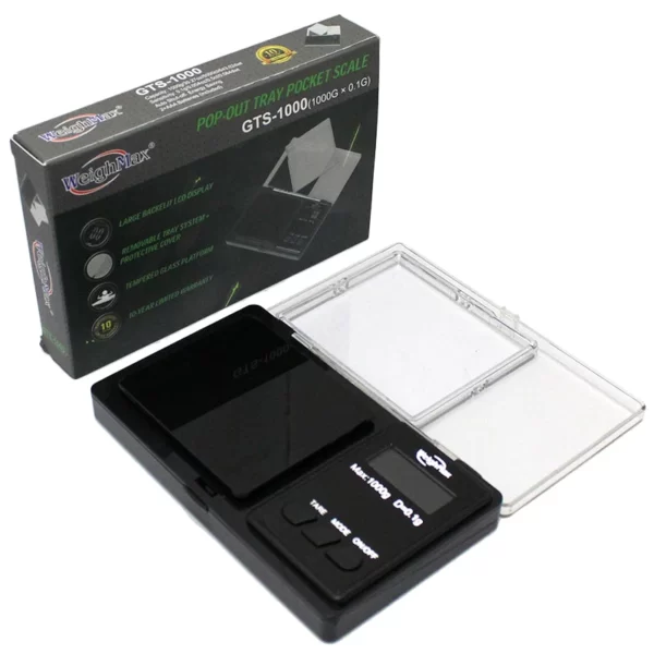 Weighmax GTS-1000 Scale