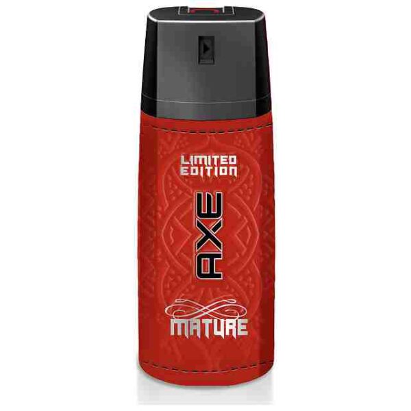 AXE MATURE 4oz - (6 Pack)