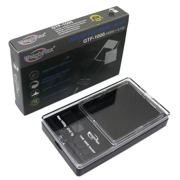 Weighmax GTF-1000 Scale