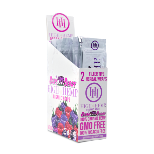 High Hemp BareBerry