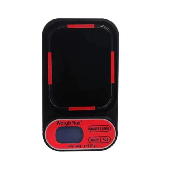 Weighmax L2 Led Digital Scale - 100g X 0.01g
