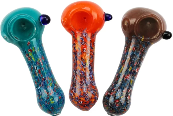 4" Frit Pipe - XQ146