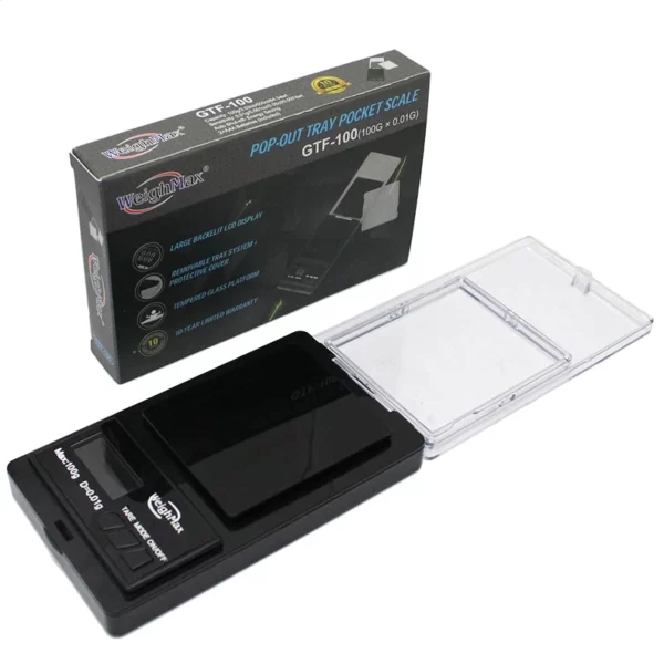 Weighmax GTF-100 Scale