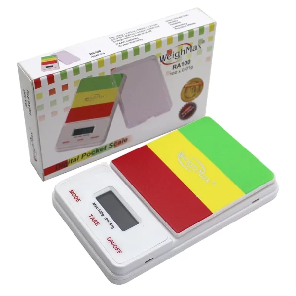 Weighmax RA-100 Rasta Scale