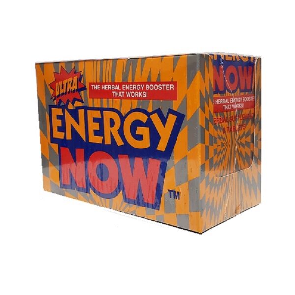 ENERGY NOW *ULTRA* 24ct. BOX
