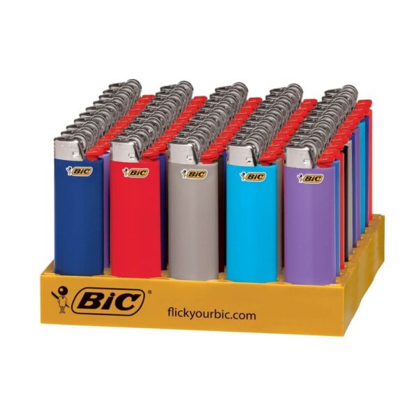 BIC LIGHTER LARGE 50CT BOX